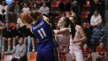 Спартак - Нефтяник-Титан-2 77:59 (15.01.2025)