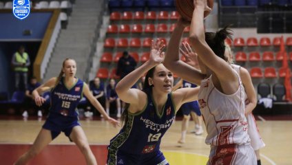 Спартак - Нефтяник-Титан-2 77:59 (15.01.2025)