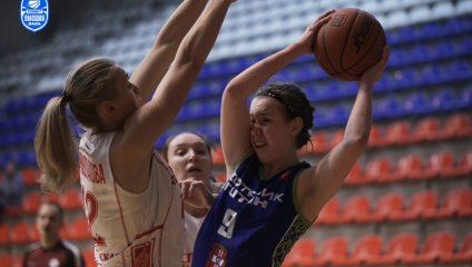 Спартак - Нефтяник-Титан-2 77:59 (15.01.2025)