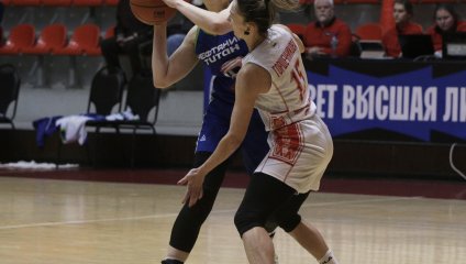 Спартак - Нефтяник-Титан-2 77:59 (15.01.2025)