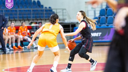 Спарта энд К-2 - Энергия 53:74 (12.01.2025)