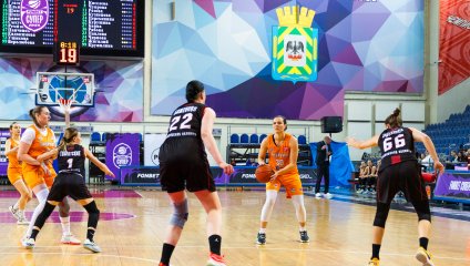 «Спарта энд К-2» уступила «Энергии» во второй раз