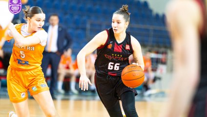 Спарта энд К-2 - Энергия 53:74 (12.01.2025)