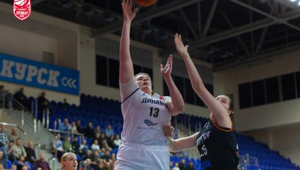 Динамо - Энергия 78:52 (26.11.2025)