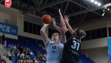 Динамо - Энергия 78:52 (26.11.2025)