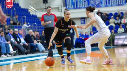 Динамо - Энергия 78:52 (26.11.2025)