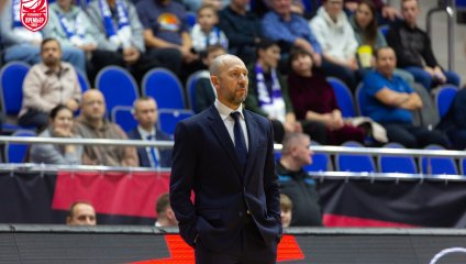 Динамо - Энергия 78:52 (26.11.2025)