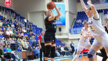 Динамо - Энергия 78:52 (26.11.2025)