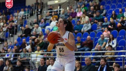 Динамо - Энергия 78:52 (26.11.2025)