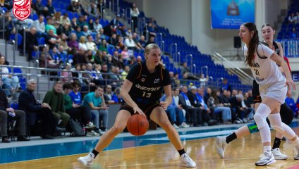 Динамо - Энергия 78:52 (26.11.2025)