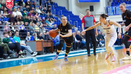 Динамо - Энергия 78:52 (26.11.2025)