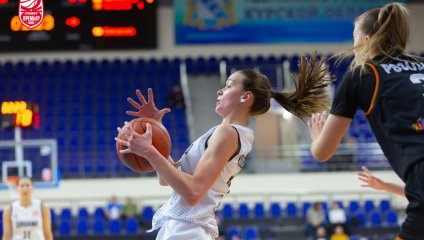 Динамо - Энергия 78:52 (26.11.2025)