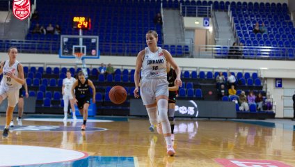 Динамо - Энергия 78:52 (26.11.2025)