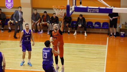 Темп-СУМЗ - Челбаскет 90:85 (15.12.2024)