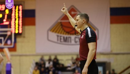 Темп-СУМЗ - Челбаскет 90:85 (15.12.2024)