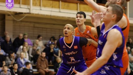 Темп-СУМЗ - Челбаскет 90:85 (15.12.2024)