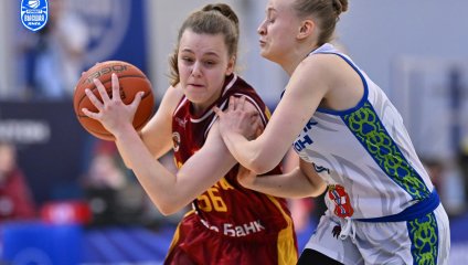 Нефтяник-Титан-2 - Надежда-2 65:67 (27.01.2025)