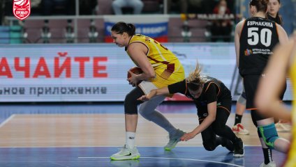 Надежда - Энергия 81:57 (11.01.2026)