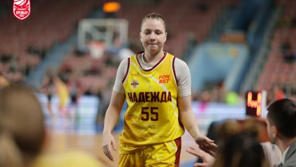 Надежда - Энергия 81:57 (11.01.2026)