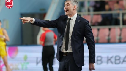 Надежда - Энергия 81:57 (11.01.2026)