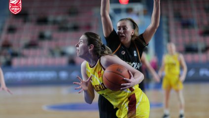 Надежда - Энергия 81:57 (11.01.2026)