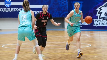 Вторая победа «Ростова-ЮФУ» в Магнитогорске