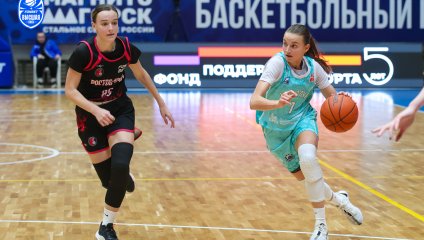 Вторая победа «Ростова-ЮФУ» в Магнитогорске