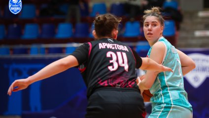 Вторая победа «Ростова-ЮФУ» в Магнитогорске