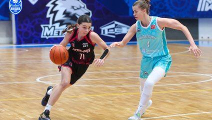 Вторая победа «Ростова-ЮФУ» в Магнитогорске