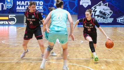 Вторая победа «Ростова-ЮФУ» в Магнитогорске