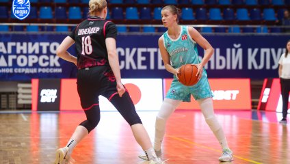 Вторая победа «Ростова-ЮФУ» в Магнитогорске