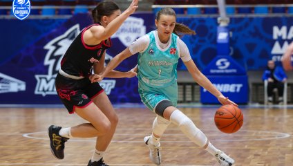 Вторая победа «Ростова-ЮФУ» в Магнитогорске