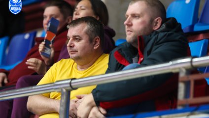 Вторая победа «Ростова-ЮФУ» в Магнитогорске