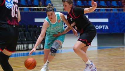 Вторая победа «Ростова-ЮФУ» в Магнитогорске