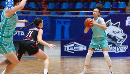 Вторая победа «Ростова-ЮФУ» в Магнитогорске