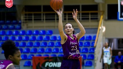 Динамо - НИКА-Лузалес (17.04.2025)