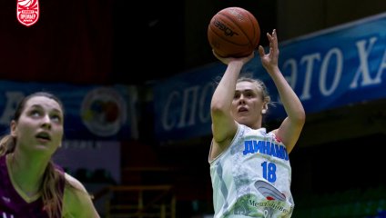 Динамо - НИКА-Лузалес 79:61 (17.04.2025)