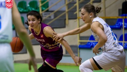 Динамо - НИКА-Лузалес 79:61 (17.04.2025)