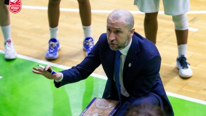 Динамо - НИКА-Лузалес 79:61 (17.04.2025)