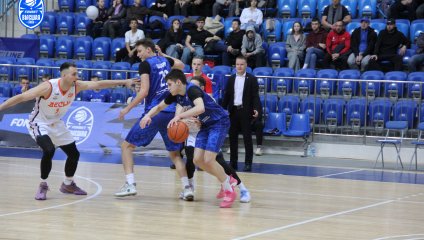 Убедительная победа «Десны» в первом матче с «Металлургом-Челбаскетом»