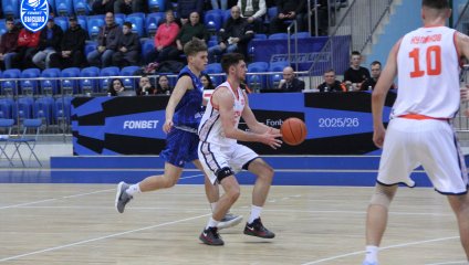 Убедительная победа «Десны» в первом матче с «Металлургом-Челбаскетом»