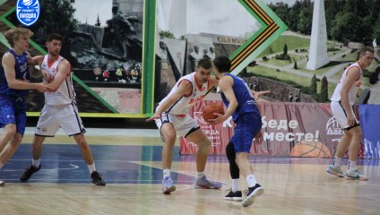 Убедительная победа «Десны» в первом матче с «Металлургом-Челбаскетом»