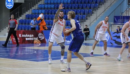 Убедительная победа «Десны» в первом матче с «Металлургом-Челбаскетом»