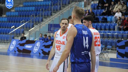 Убедительная победа «Десны» в первом матче с «Металлургом-Челбаскетом»