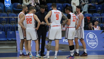 Убедительная победа «Десны» в первом матче с «Металлургом-Челбаскетом»