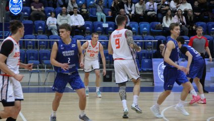 Убедительная победа «Десны» в первом матче с «Металлургом-Челбаскетом»