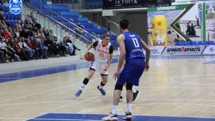 Убедительная победа «Десны» в первом матче с «Металлургом-Челбаскетом»