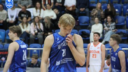 Убедительная победа «Десны» в первом матче с «Металлургом-Челбаскетом»