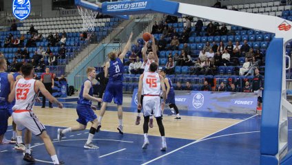 Убедительная победа «Десны» в первом матче с «Металлургом-Челбаскетом»