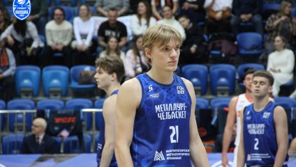 Убедительная победа «Десны» в первом матче с «Металлургом-Челбаскетом»